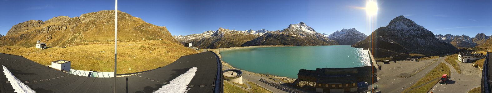 Silvretta-Bielerhöhe | Silvretta Stausee