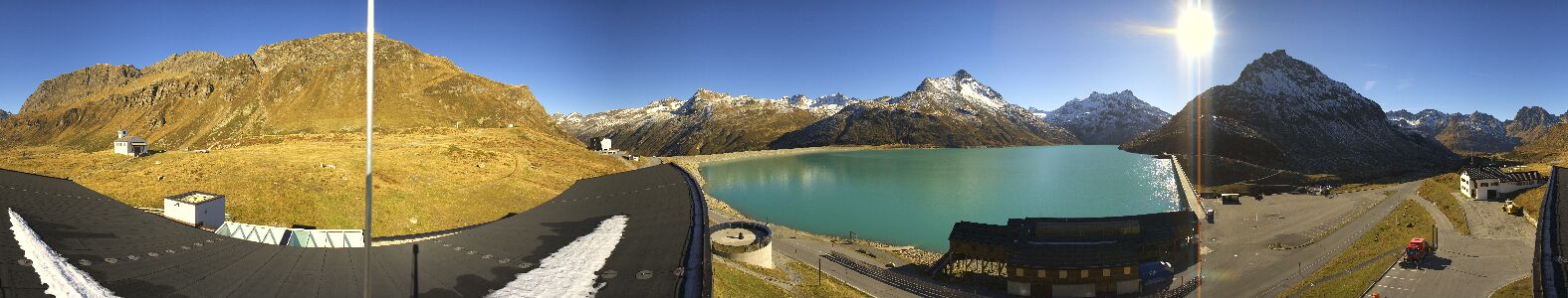 Silvretta-Bielerhöhe | Silvretta Stausee