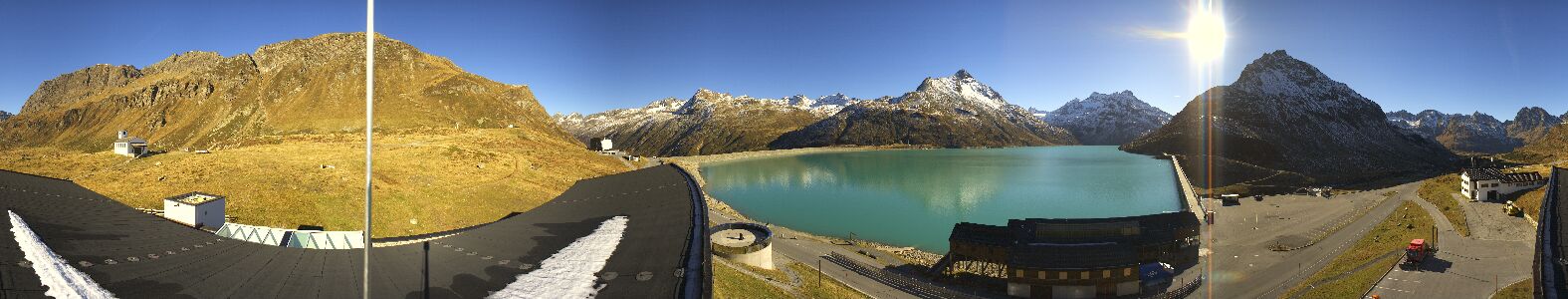 Silvretta-Bielerhöhe | Silvretta Stausee