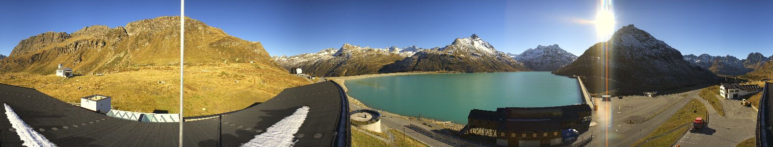 Silvretta-Bielerhöhe | Silvretta Stausee