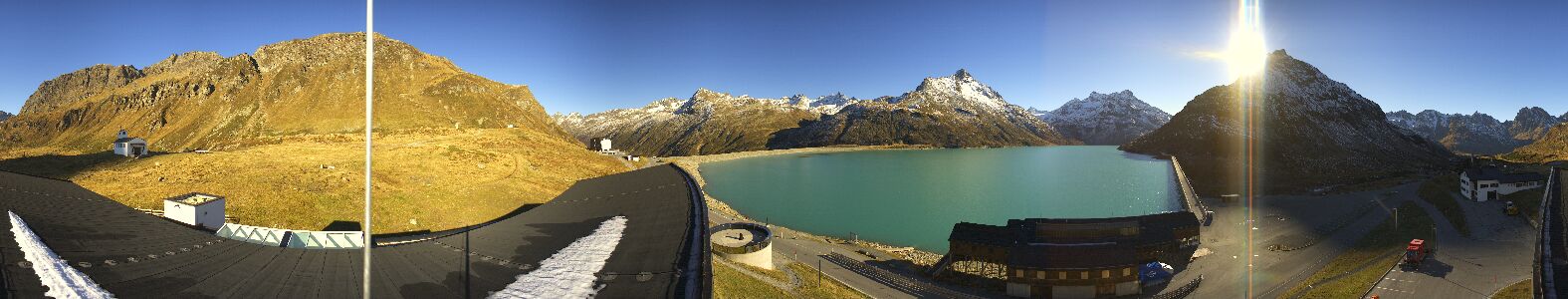 Silvretta-Bielerhöhe | Silvretta Stausee