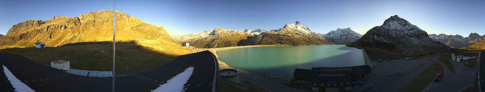 Silvretta-Bielerhöhe | Silvretta Stausee