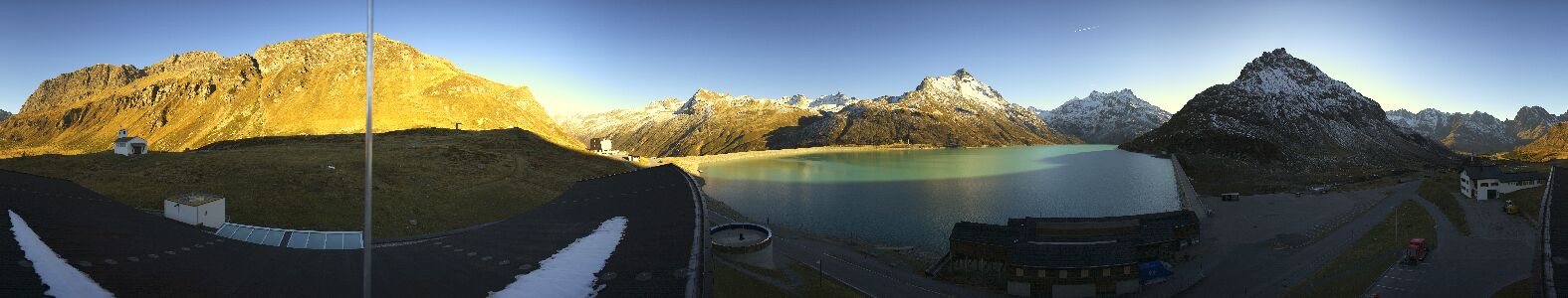 Silvretta-Bielerhöhe | Silvretta Stausee