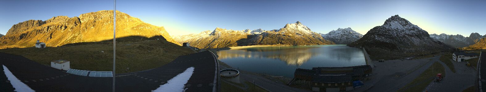 Silvretta-Bielerhöhe | Silvretta Stausee