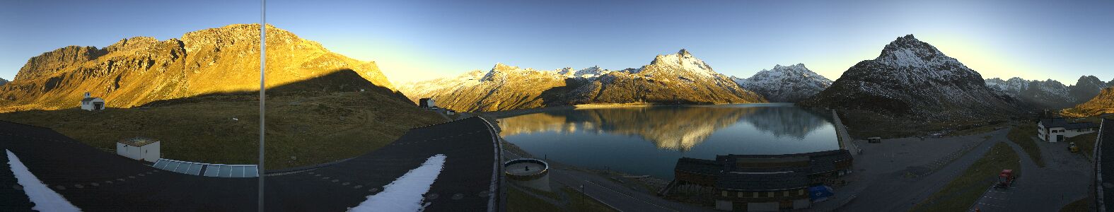 Silvretta-Bielerhöhe | Silvretta Stausee