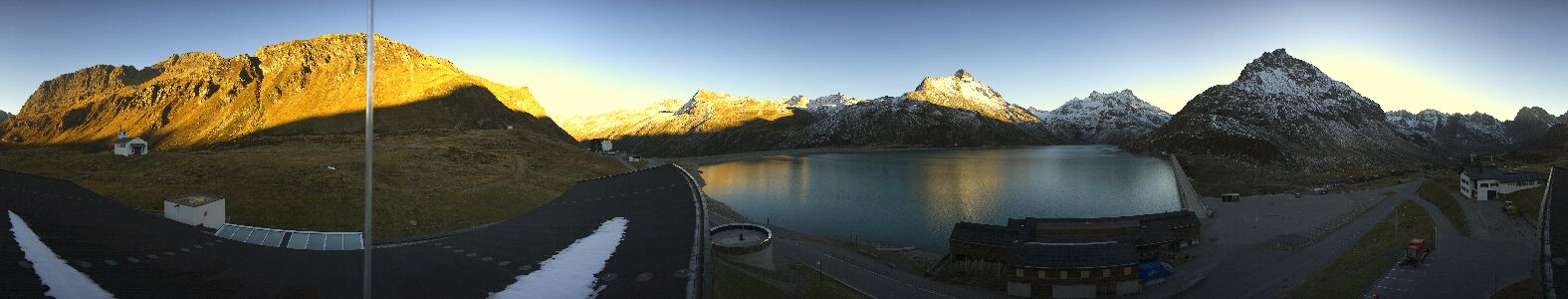 Silvretta-Bielerhöhe | Silvretta Stausee