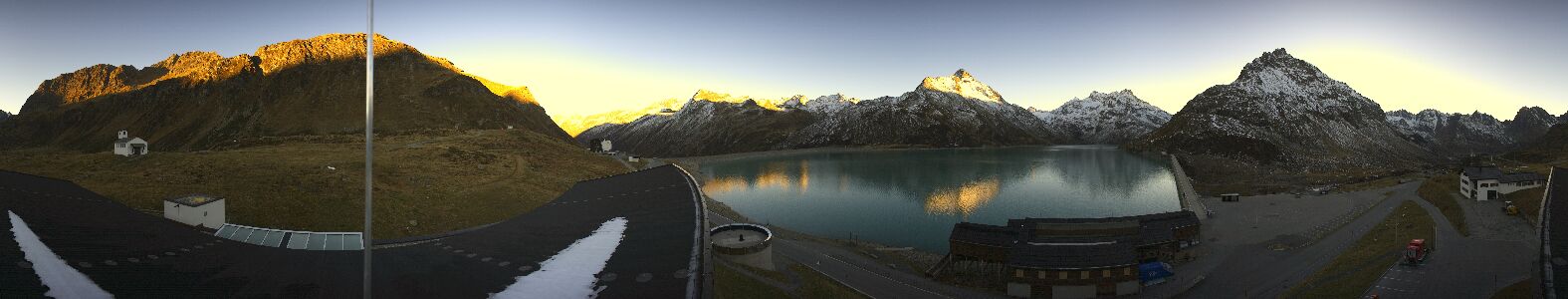 Silvretta-Bielerhöhe | Silvretta Stausee