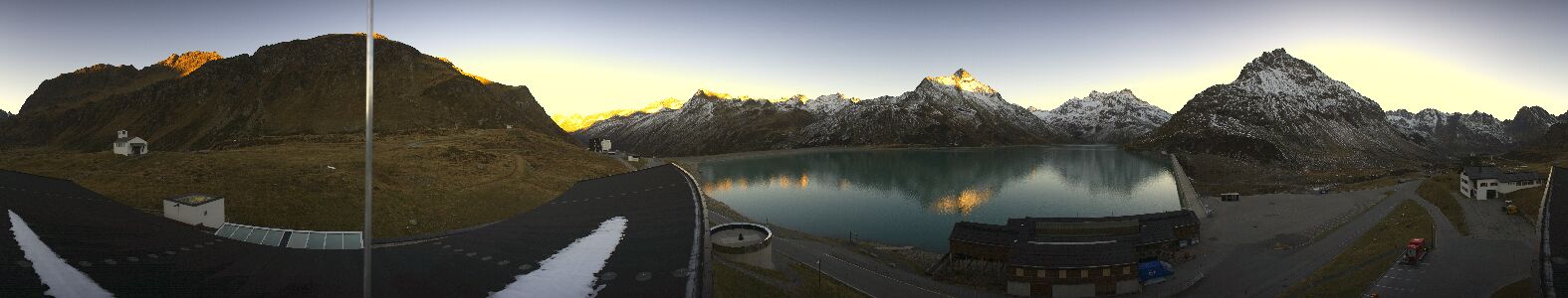 Silvretta-Bielerhöhe | Silvretta Stausee