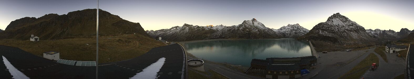 Silvretta-Bielerhöhe | Silvretta Stausee