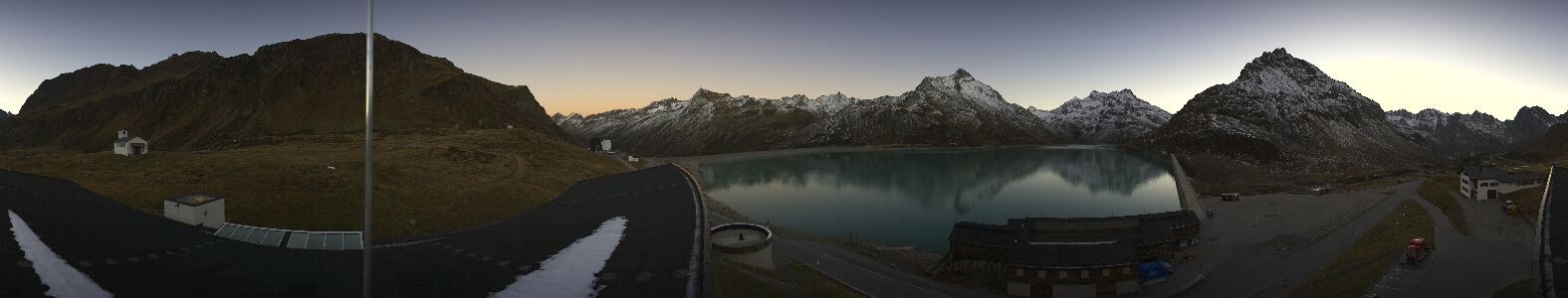 Silvretta-Bielerhöhe | Silvretta Stausee