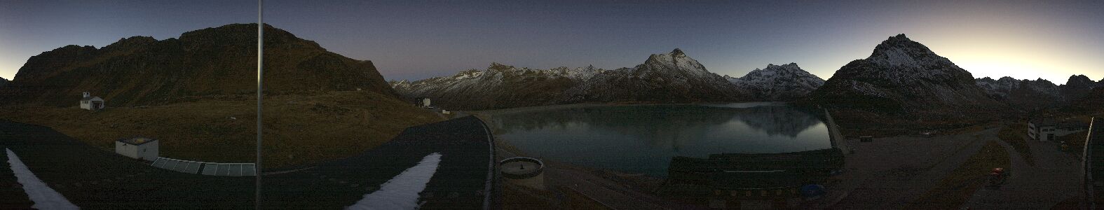 Silvretta-Bielerhöhe | Silvretta Stausee