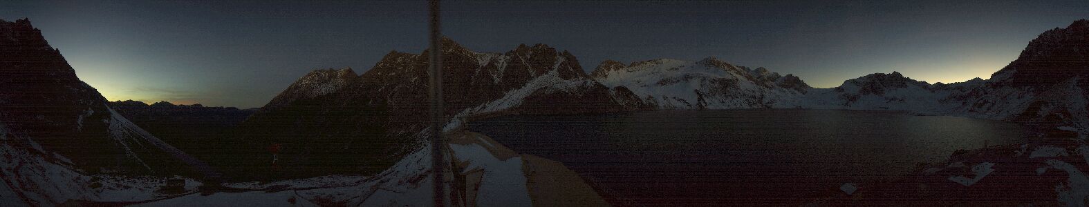 Lünersee Bergstation