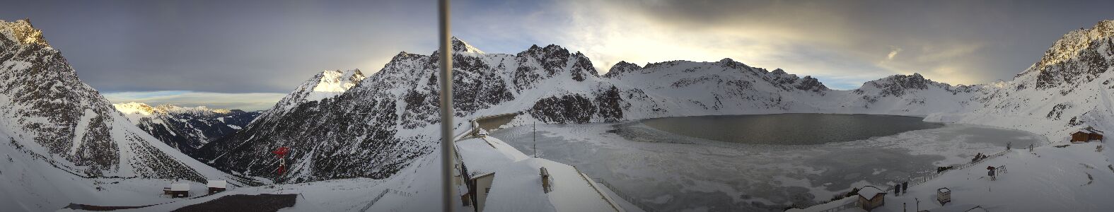 Lünersee Bergstation