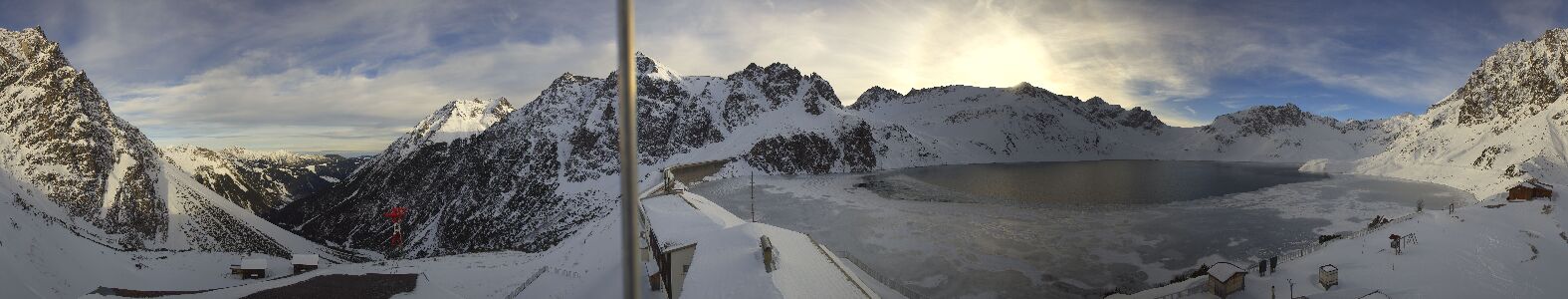 Lünersee Bergstation