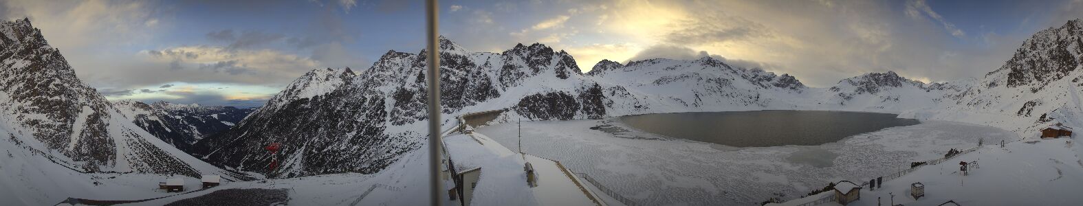 Lünersee Bergstation