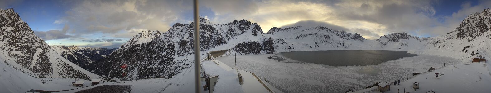Lünersee Bergstation