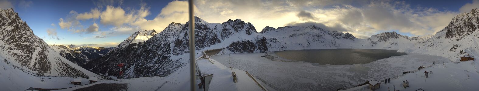 Lünersee Bergstation