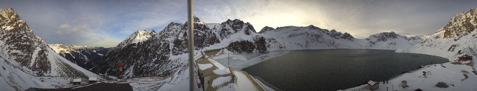 Lünersee Bergstation