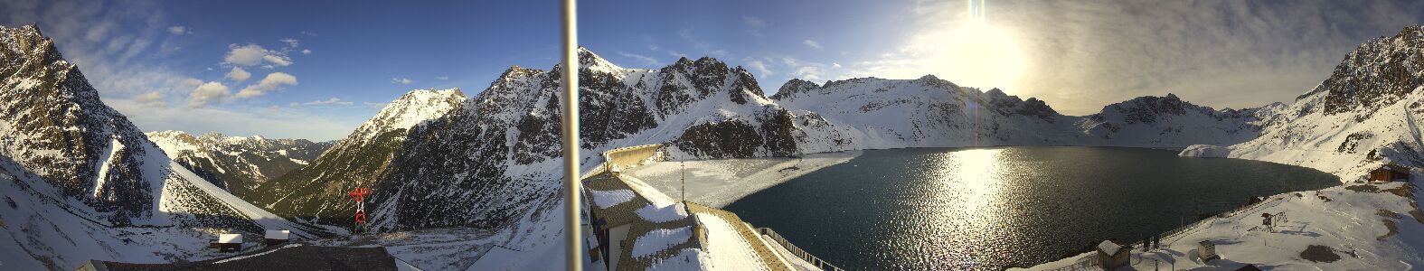 Lünersee Bergstation