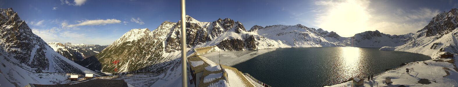 Lünersee Bergstation