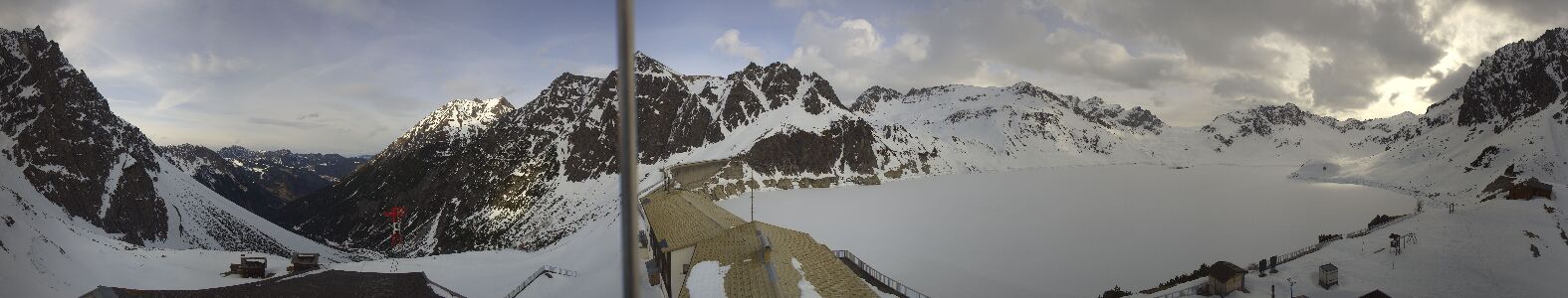 Lünersee Bergstation