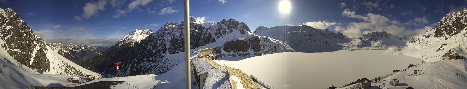 Lünersee Bergstation
