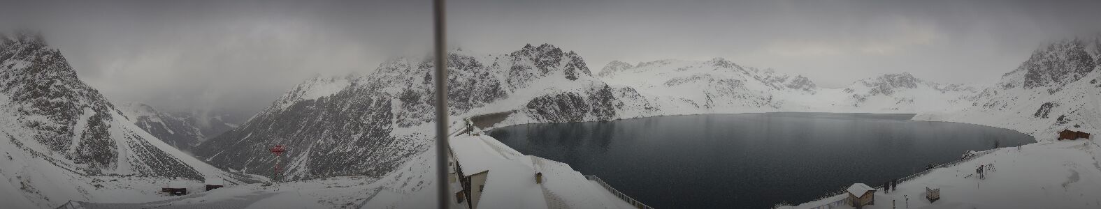 Lünersee | Bergstation Lünerseebahn