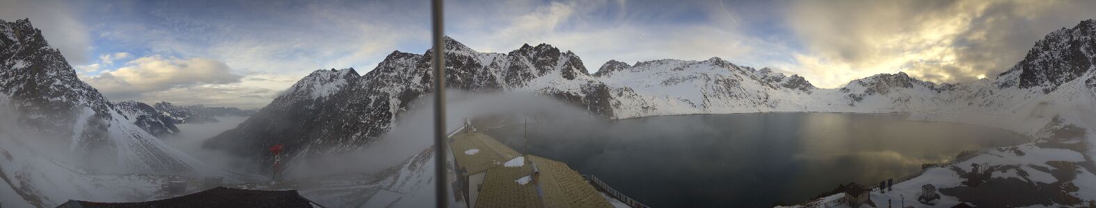 Lünersee | Bergstation Lünerseebahn
