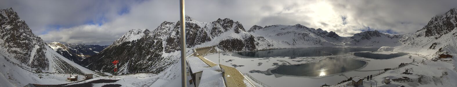 Lünersee Bergstation