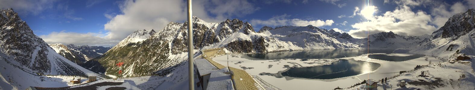 Lünersee Bergstation