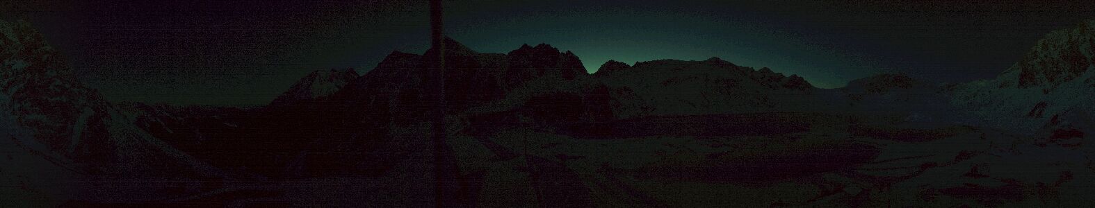 Lünersee | Bergstation Lünerseebahn