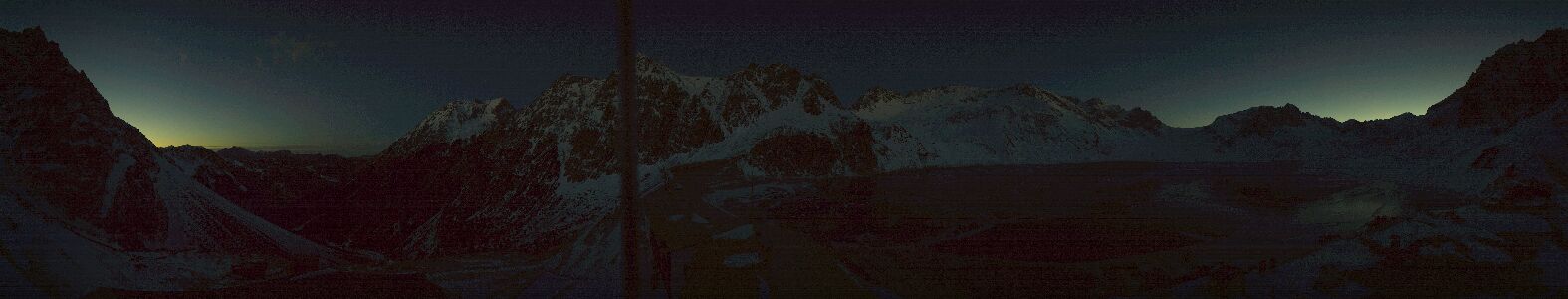 Lünersee | Bergstation Lünerseebahn