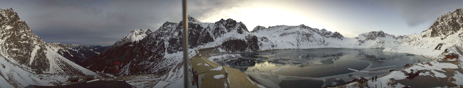 Lünersee Bergstation