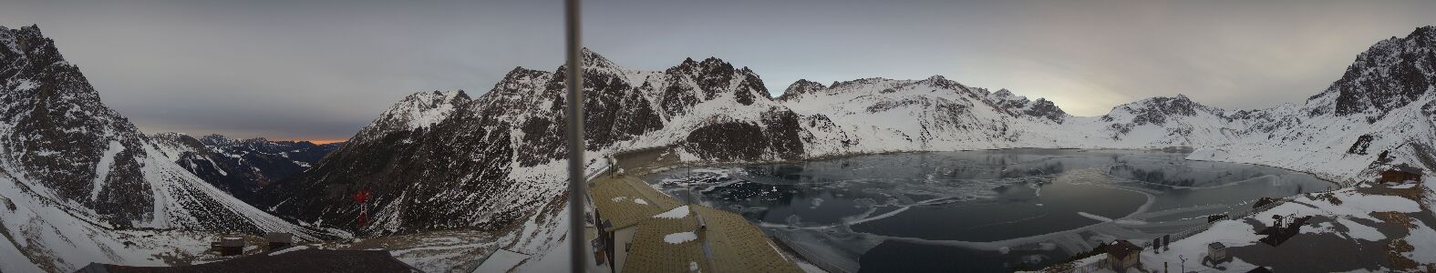 Lünersee Bergstation