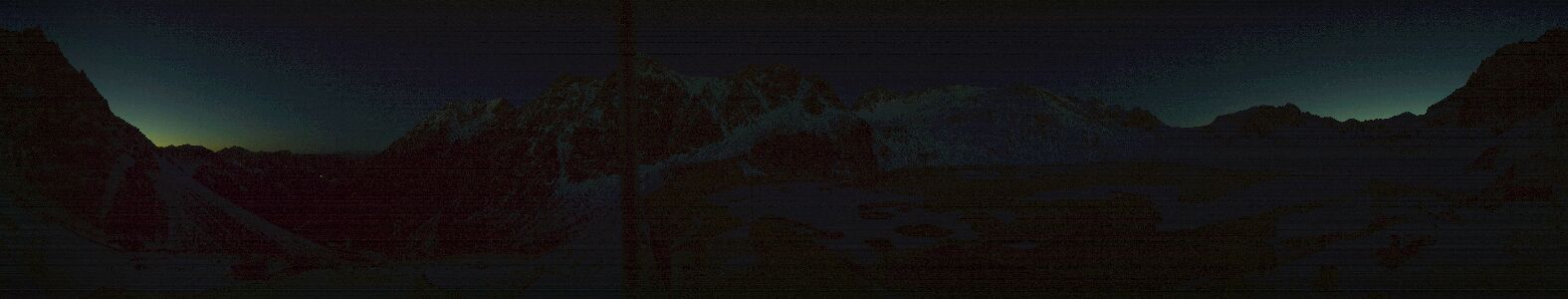 Lünersee Bergstation