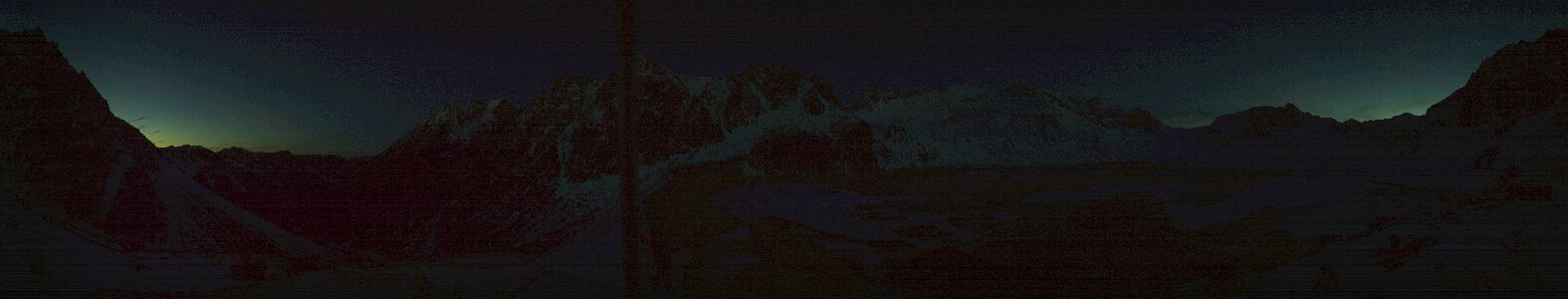 Lünersee Bergstation