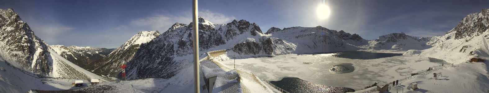 Lünersee Bergstation