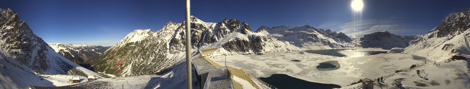 Lünersee Bergstation