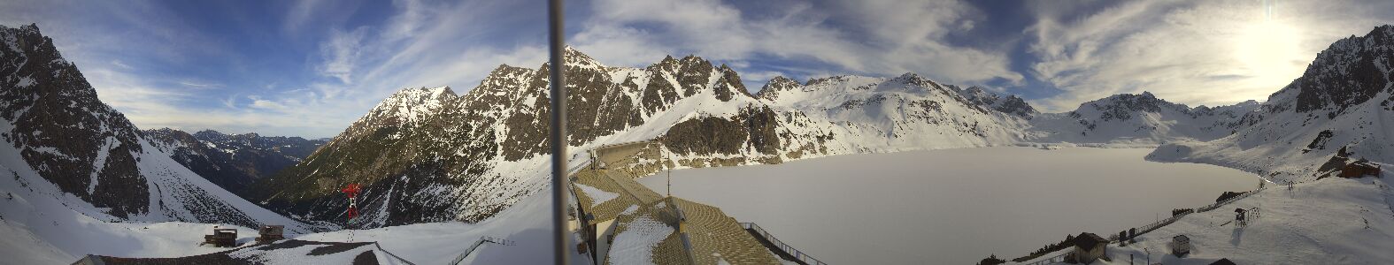 Lünersee Bergstation