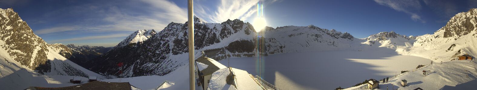 Lünersee Bergstation