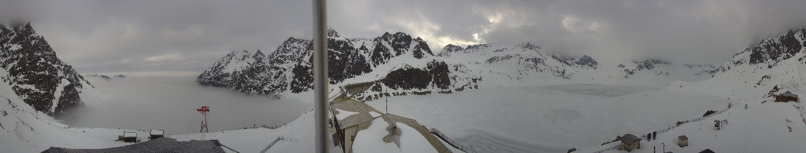 Lünersee Bergstation