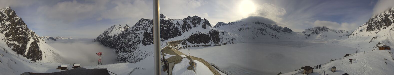 Lünersee Bergstation