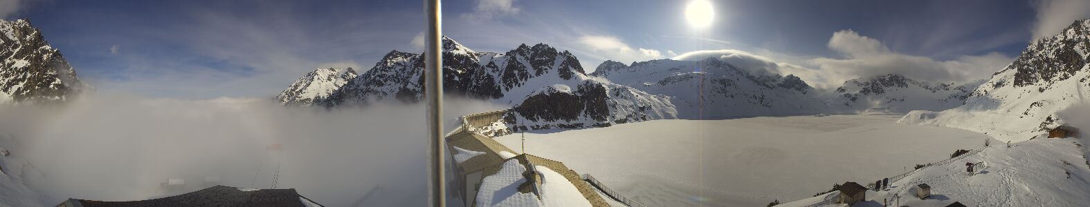 Lünersee Bergstation