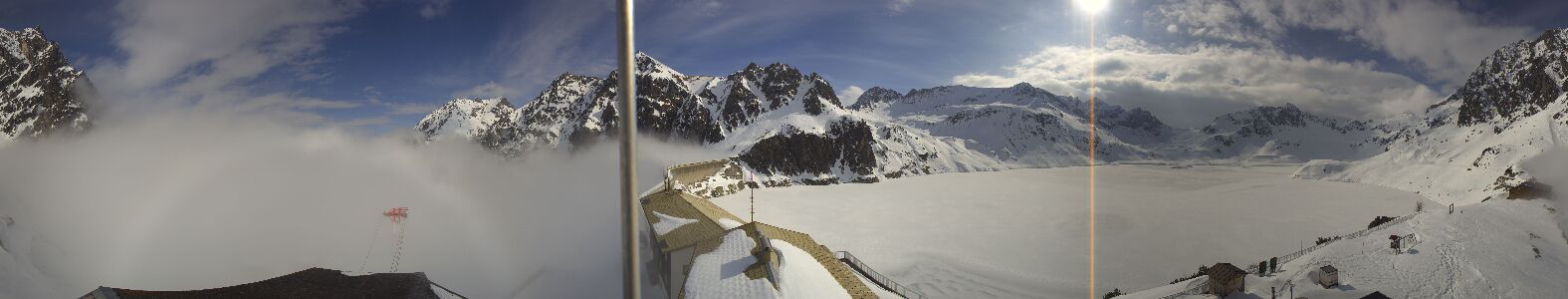 Lünersee Bergstation