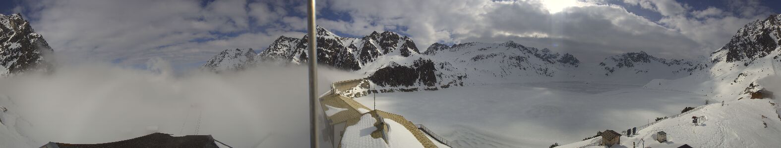 Lünersee Bergstation