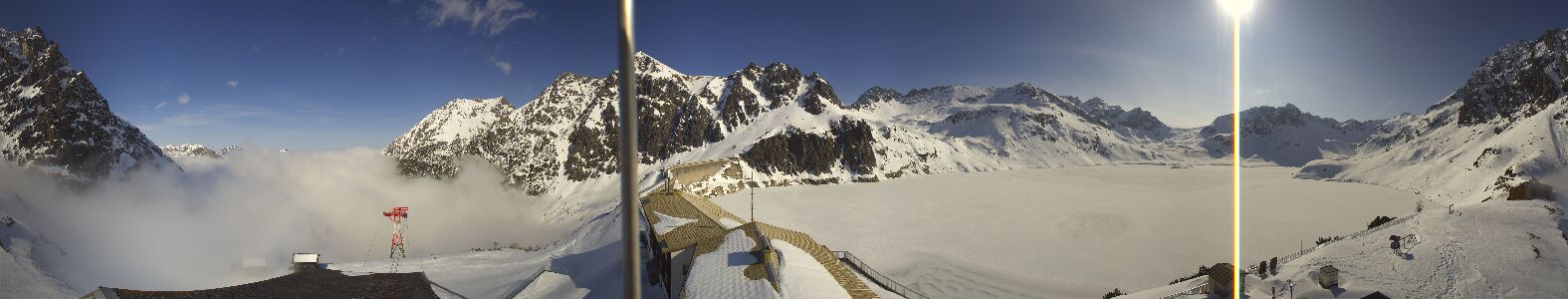 Lünersee Bergstation
