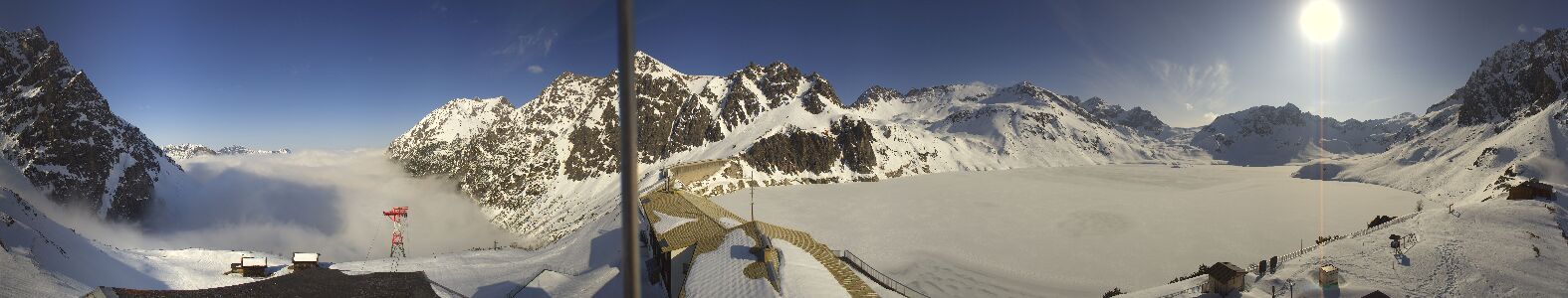 Lünersee Bergstation