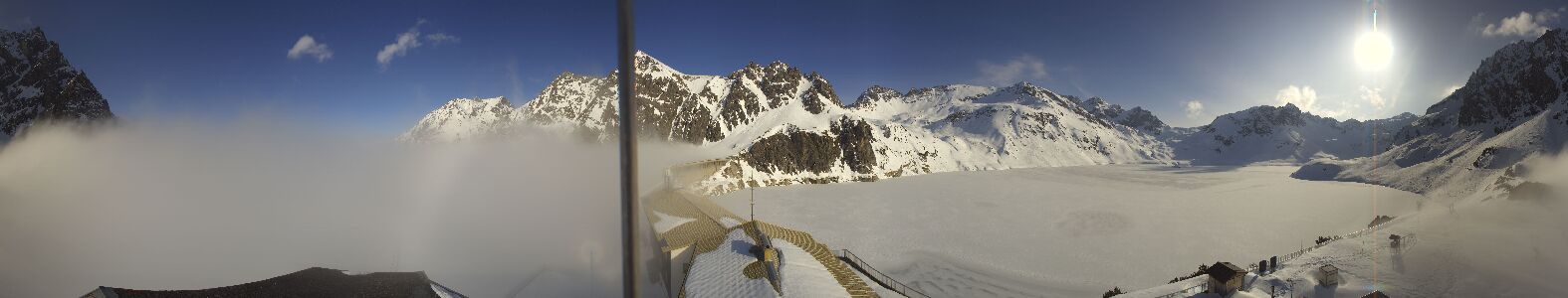 Lünersee Bergstation