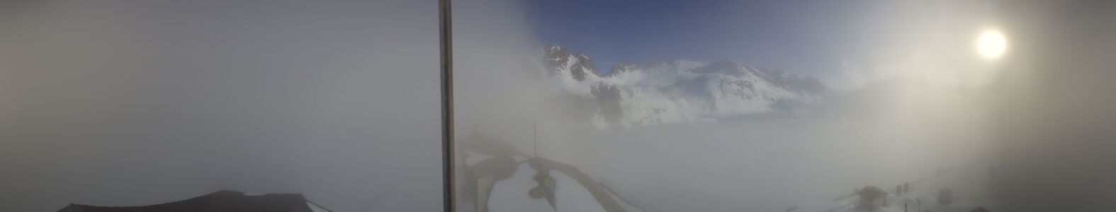 Lünersee Bergstation