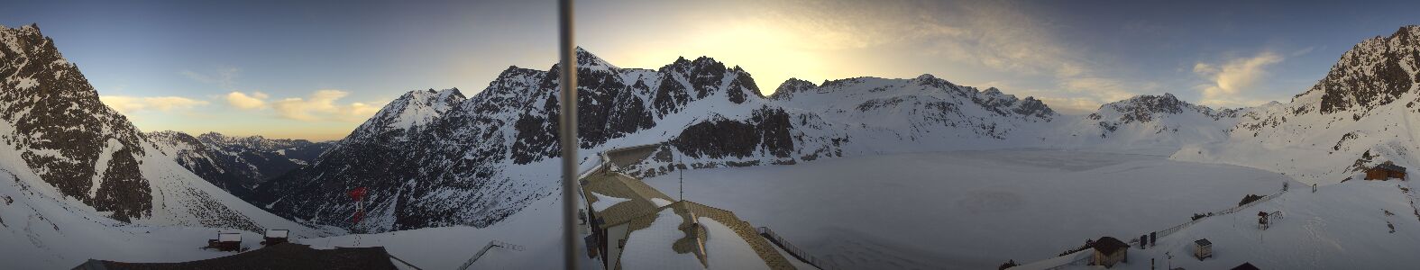 Lünersee Bergstation